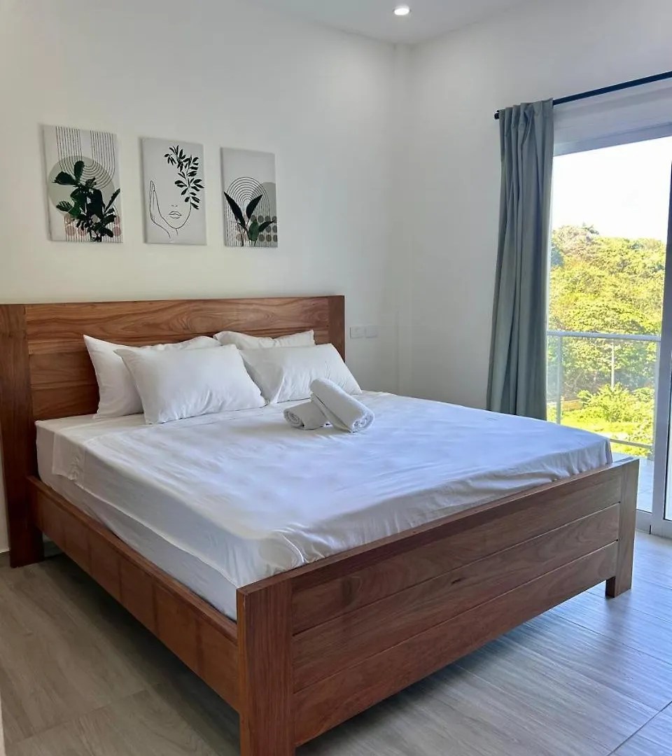 Hotell Refugio Verde Las Terrenas Dominikanska republiken